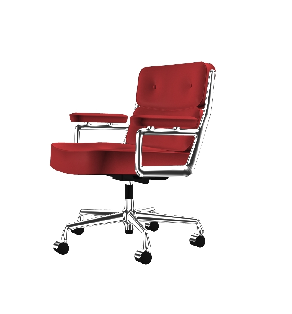 Lobby Chair ES104 / ES 104 Stuhl Vitra