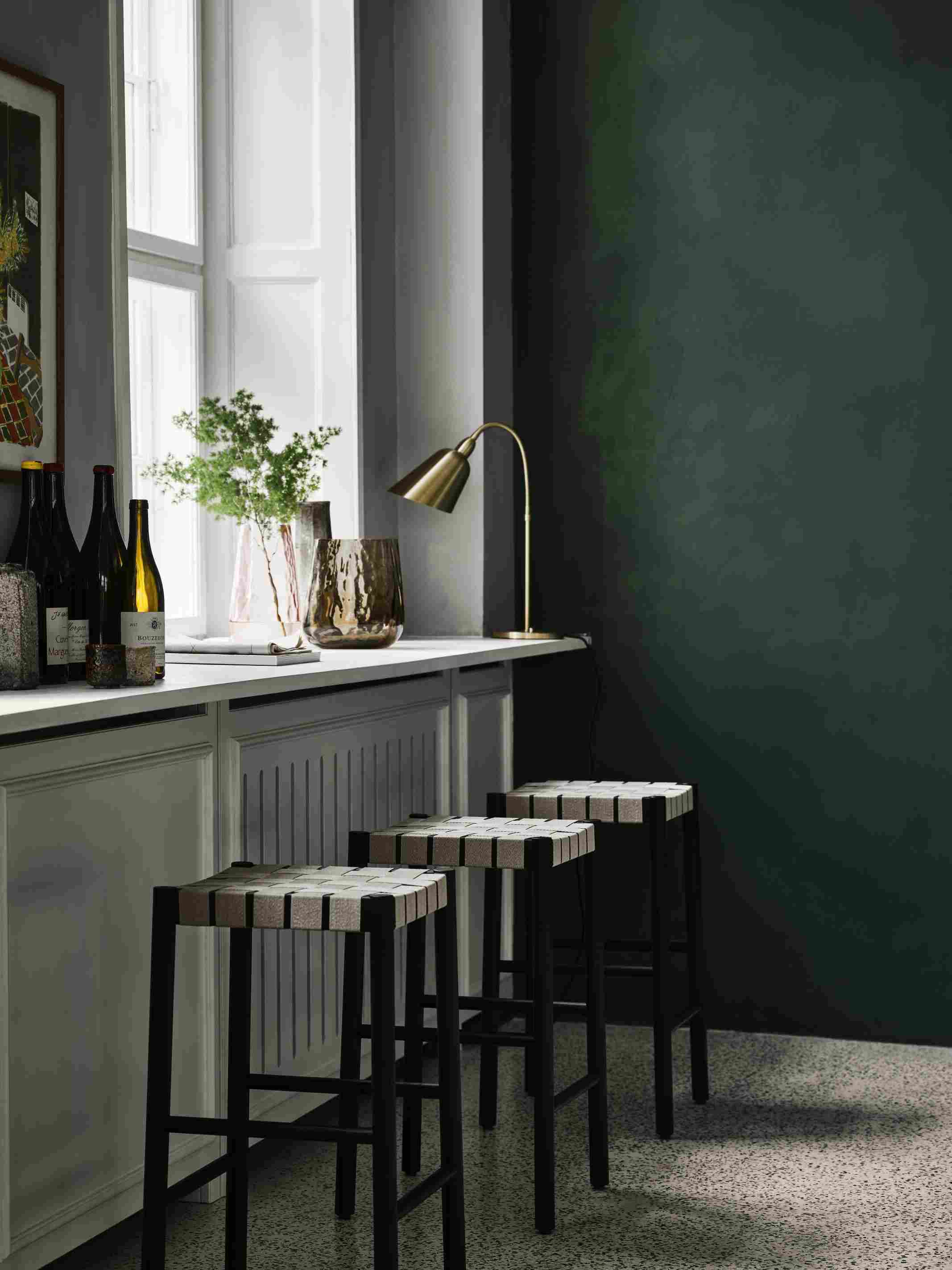Betty TK7 Barhocker H 66 cm Andtradition
