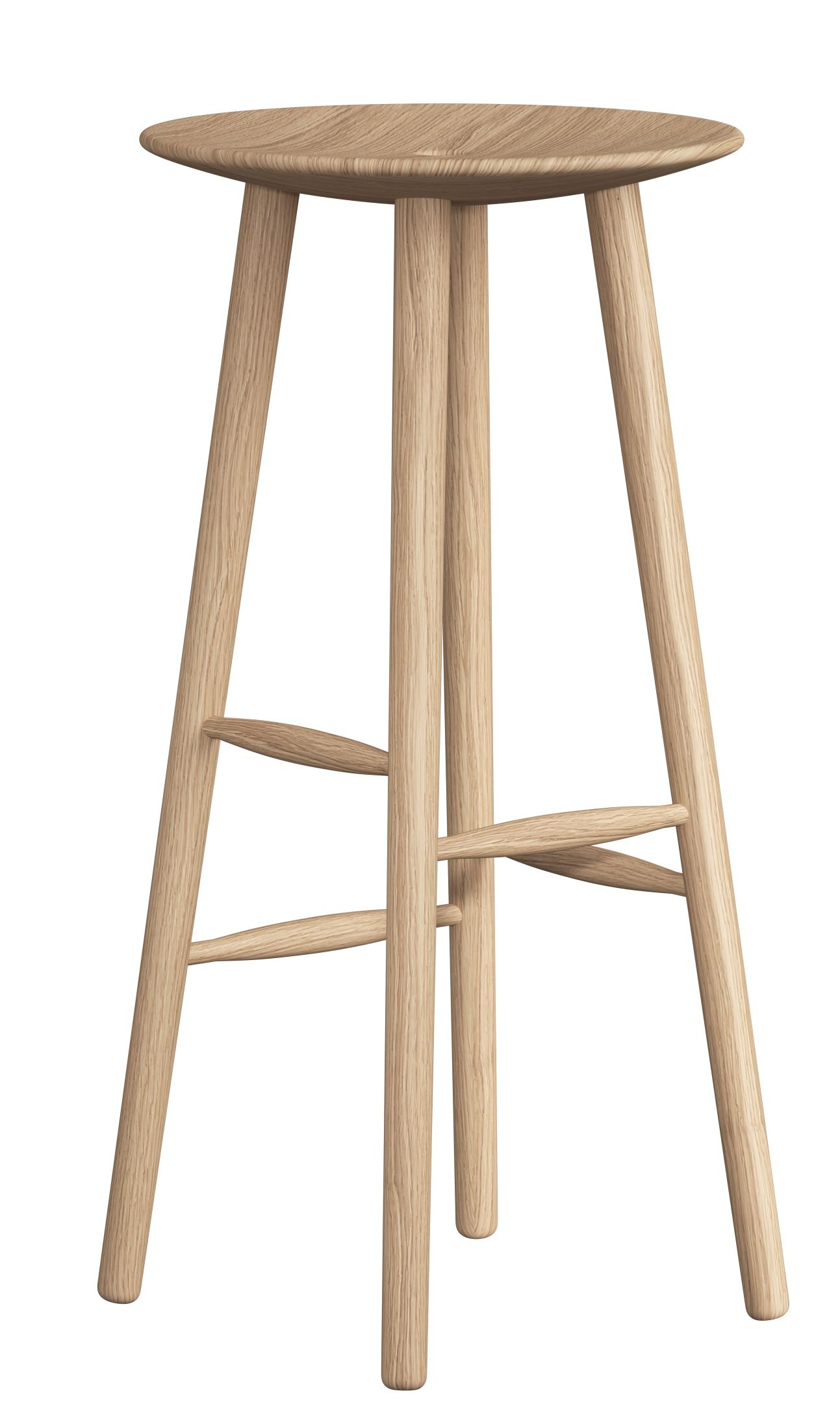 DI Volo / DIVOLO Barstool Barhocker H 75 cm novoform 