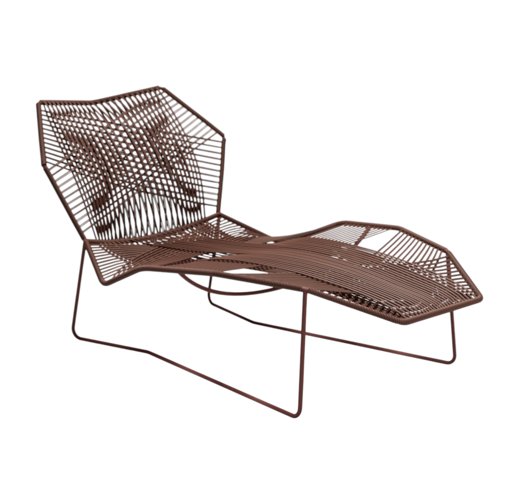 Tropicalia TR1 Chaise longue Outdoor Liege Moroso