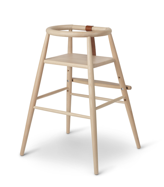 ND54 Hochstuhl Buche Carl Hansen & Søn