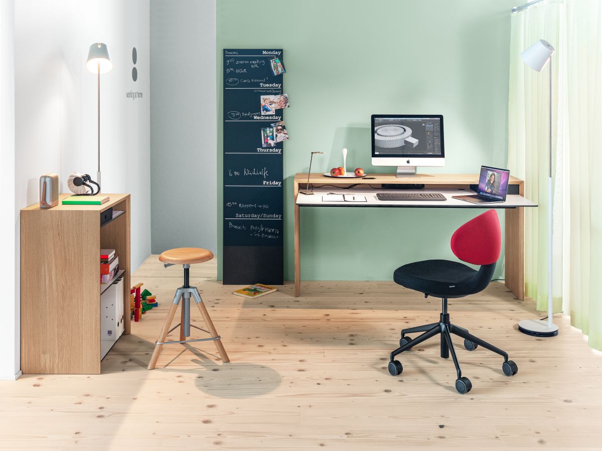La Punt Arbeitstisch Girsberger