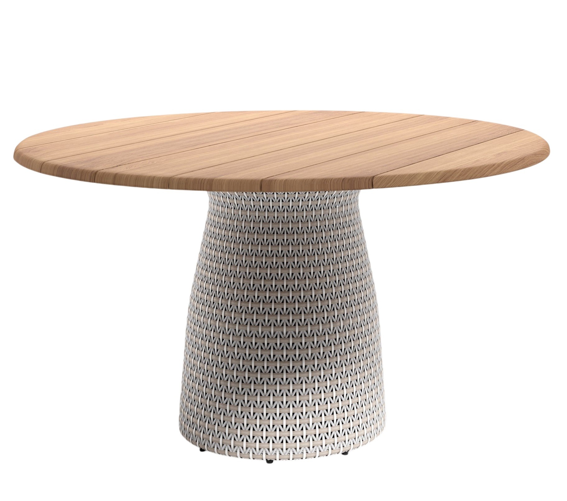 FLLAIR Outdoor Table Esstisch Dedon