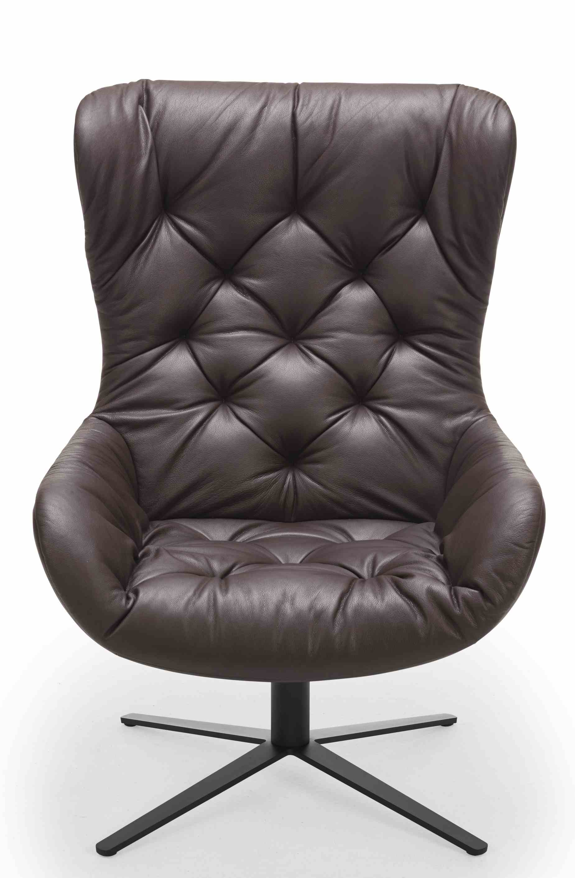 Leya Cocktail Wingback Ohrensessel Freifrau Manufaktur