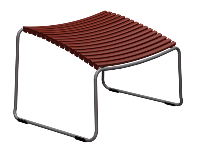 Click Footrest Fußhocker Outdoor Houe