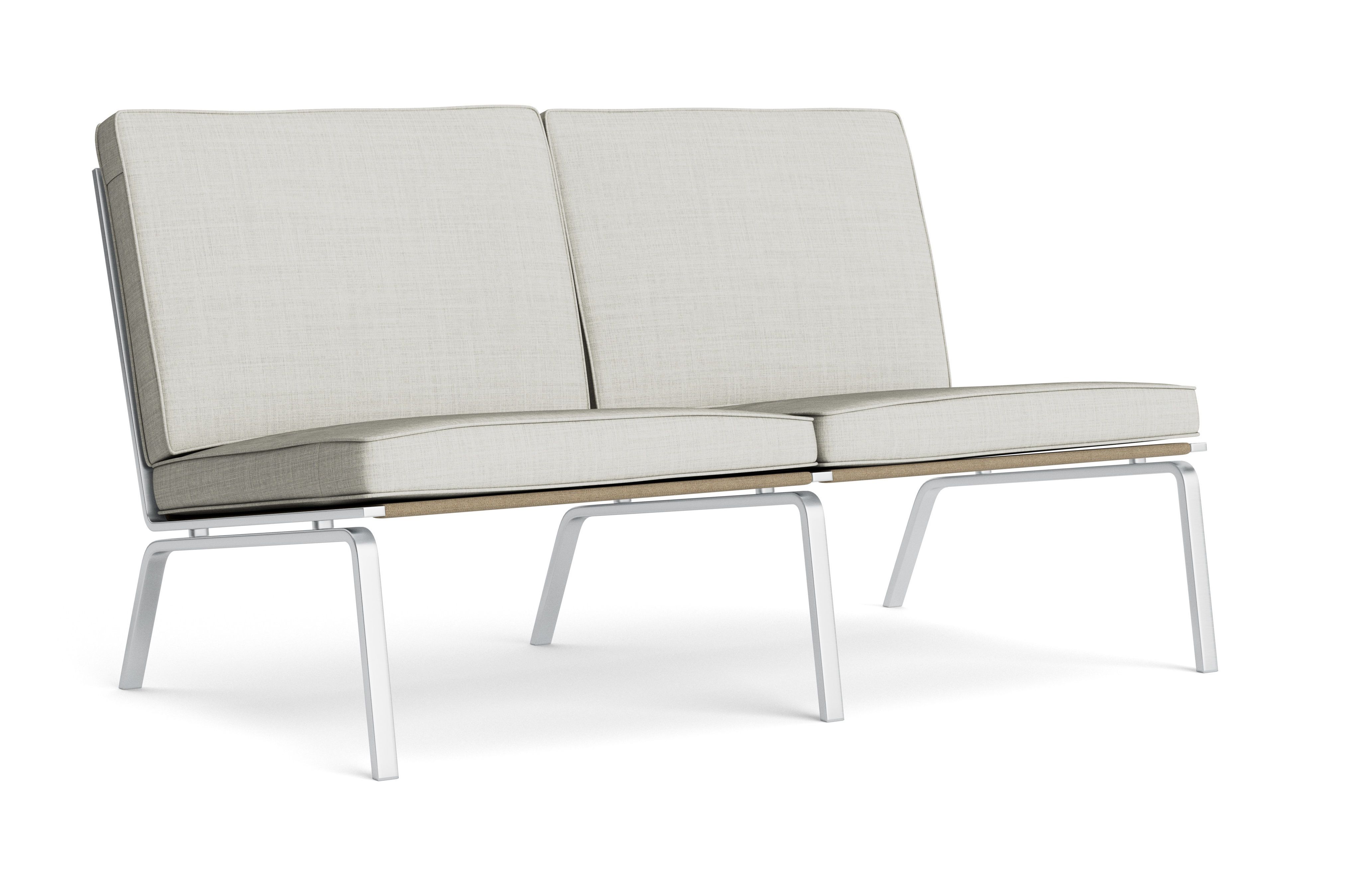 Man Couch Sofa 2-Sitzer NORR11