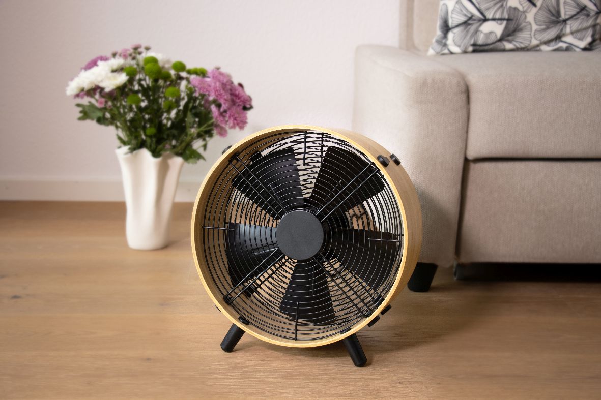 Otto Ventilator Bamboo Bambus Stadler Form