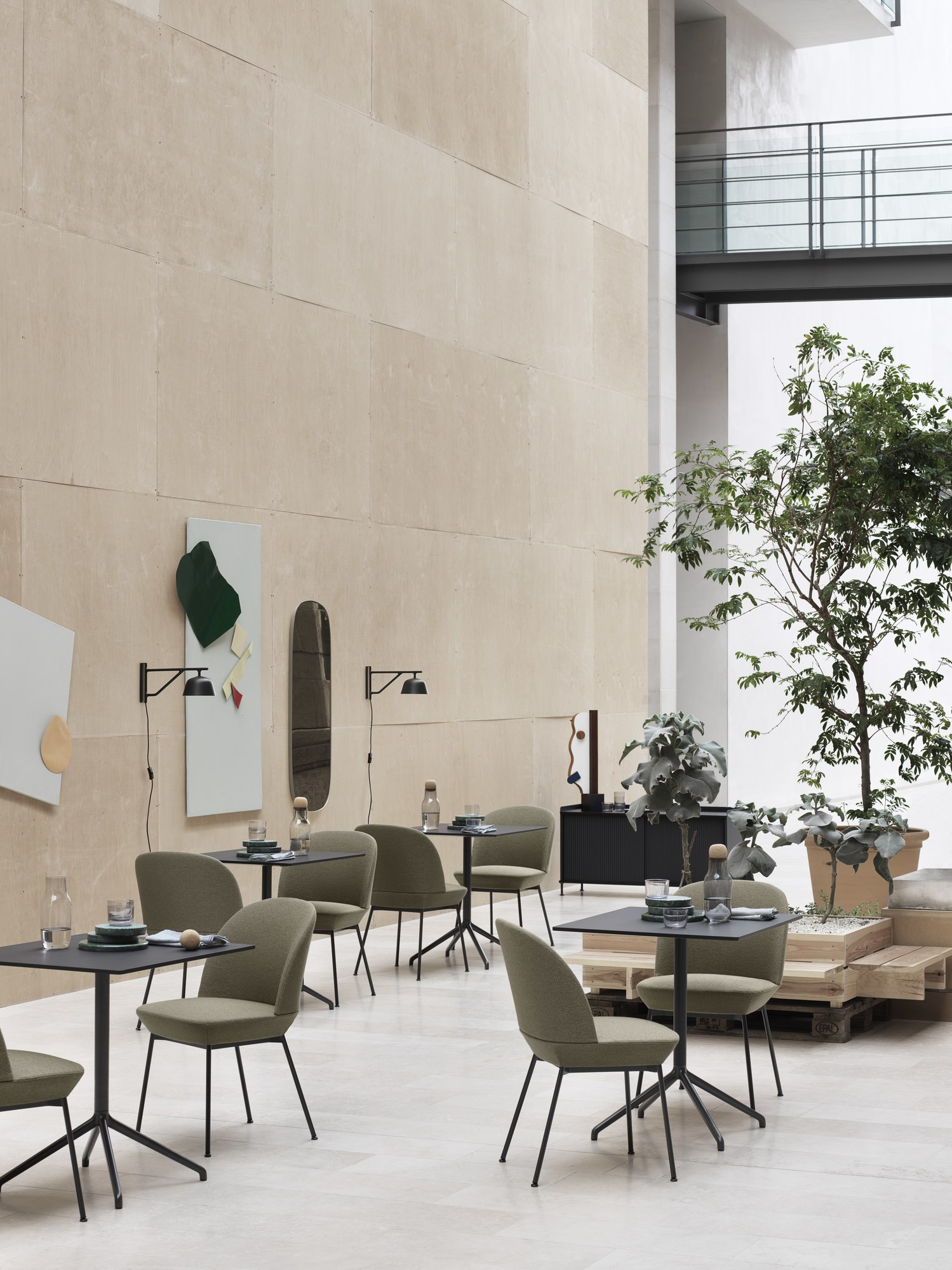 Ambit Wall Lamp Wandleuchte Muuto
