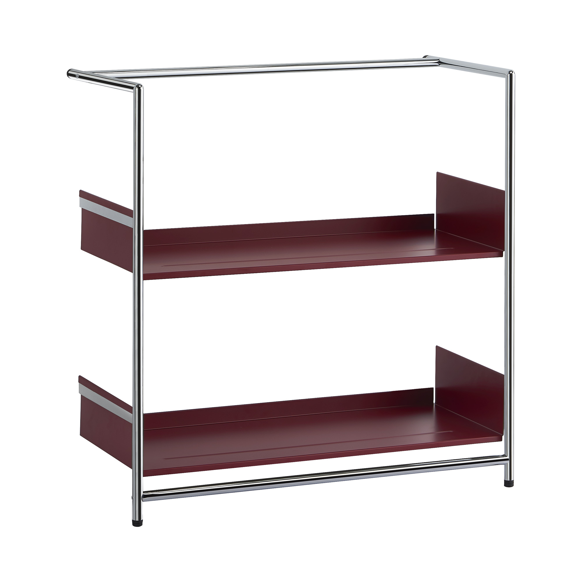 Pool 82 Ordner Anlehnregal / Schuhregal Mox