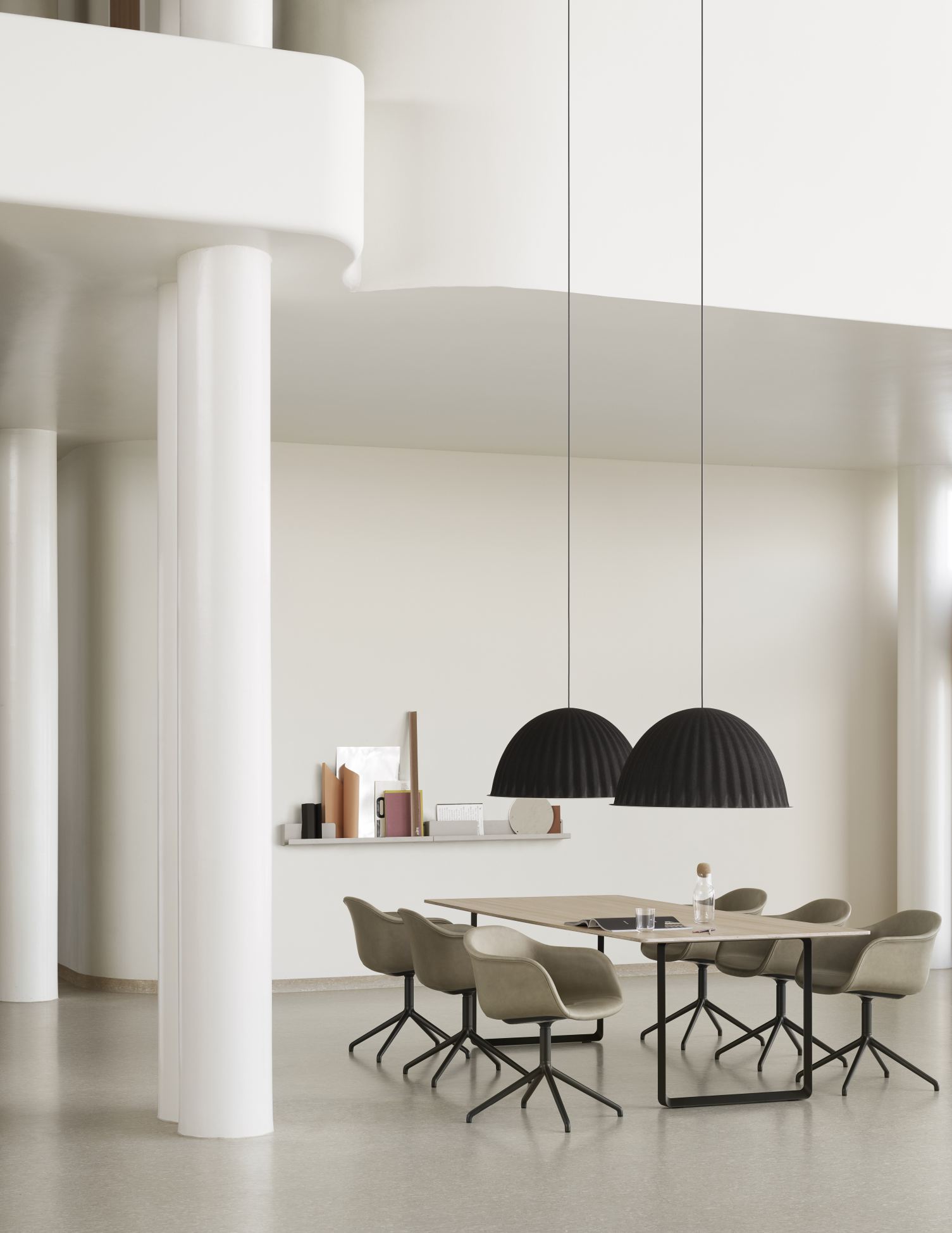 Folded Shelves Regal Muuto