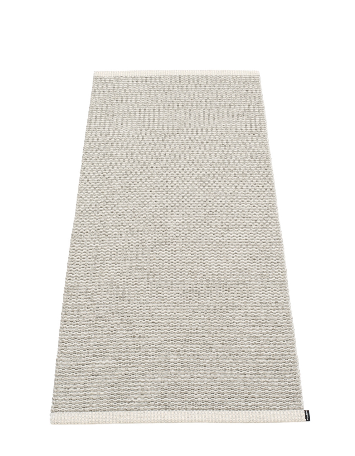 Mono Kunststoffteppich 60x150 Pappelina Fossil Mono Kunststoffteppich 60x150 cm von Pappelina in Fossil-Optik, ein stilvoller und pflegeleichter Teppich.