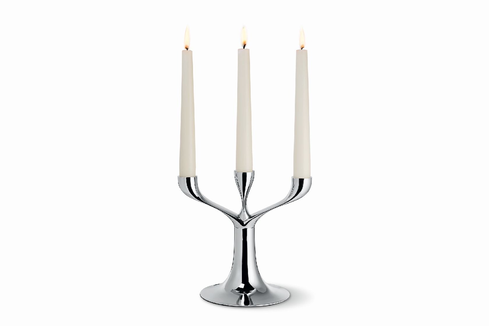 Candelabra Kerzenhalter 3-tlg. Philippi