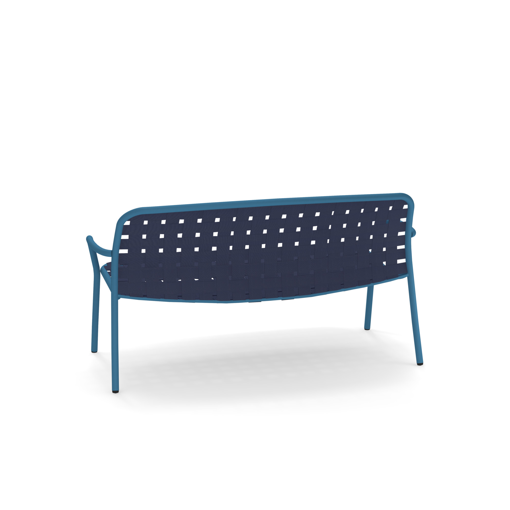 Yard Sofa 2-Sitzer Bank emu indian-braun - braun