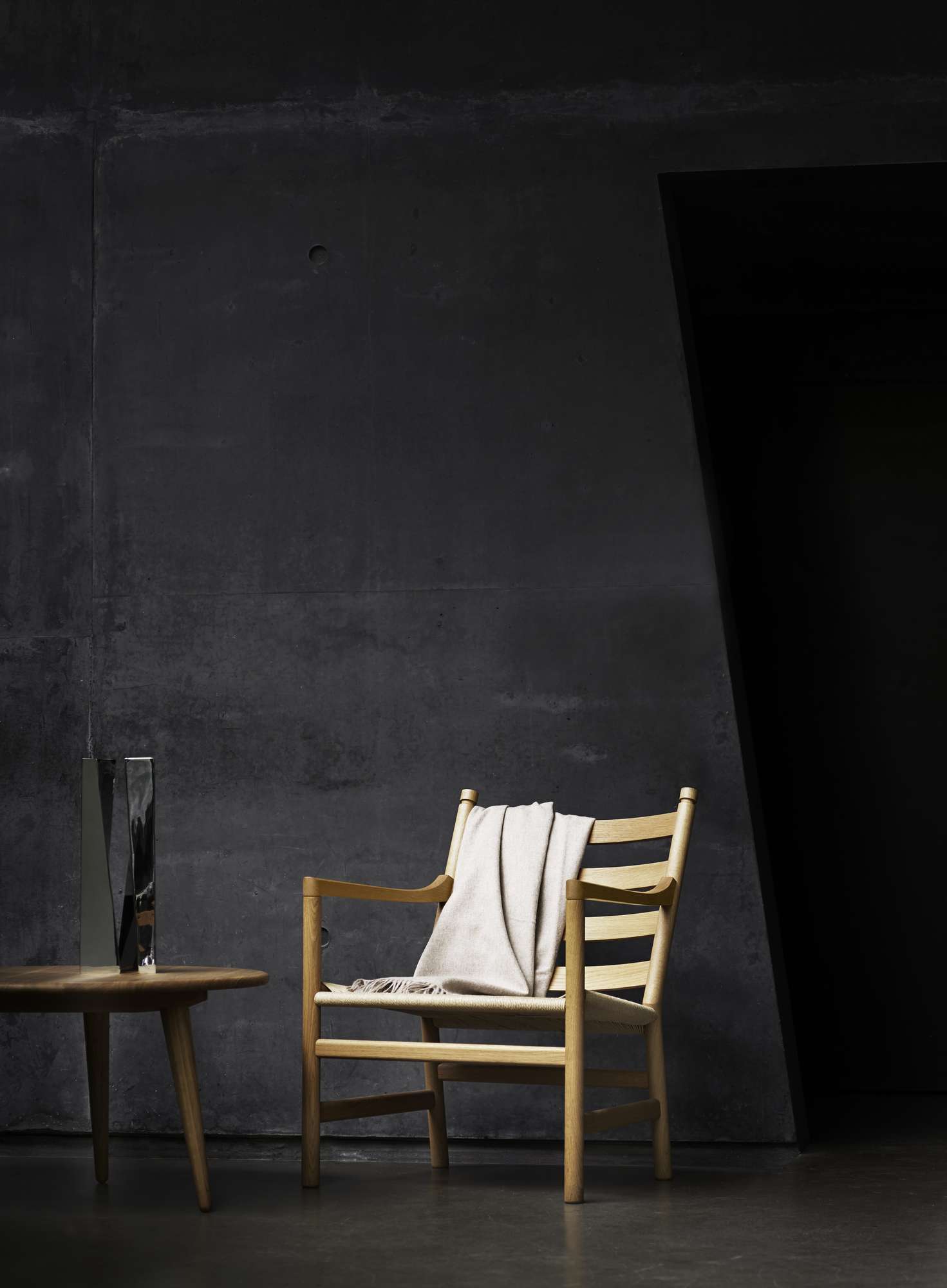 CH008 Couchtisch / Beistelltisch Carl Hansen & Søn