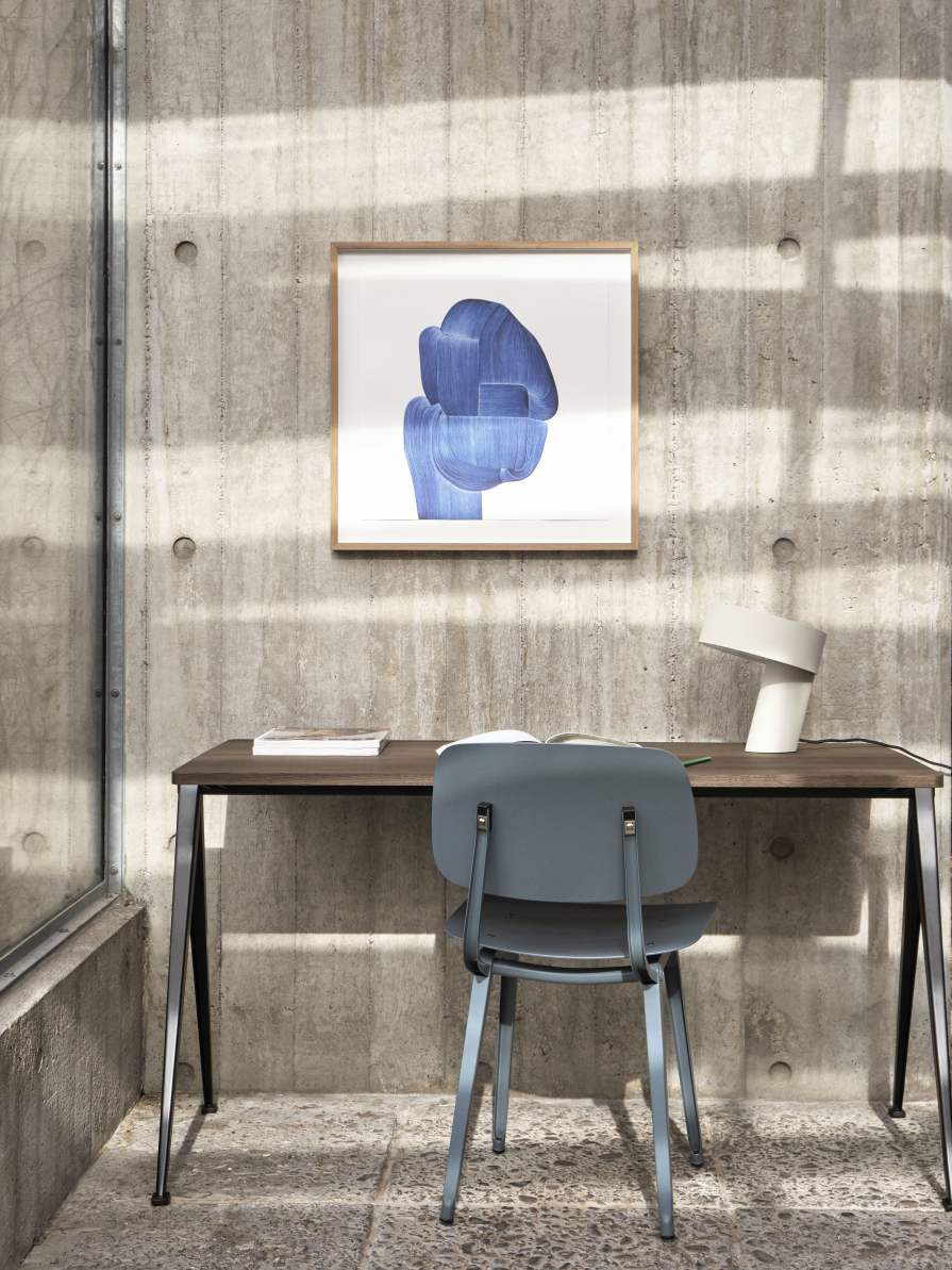 Slant Table lamp Tischleuchte Hay