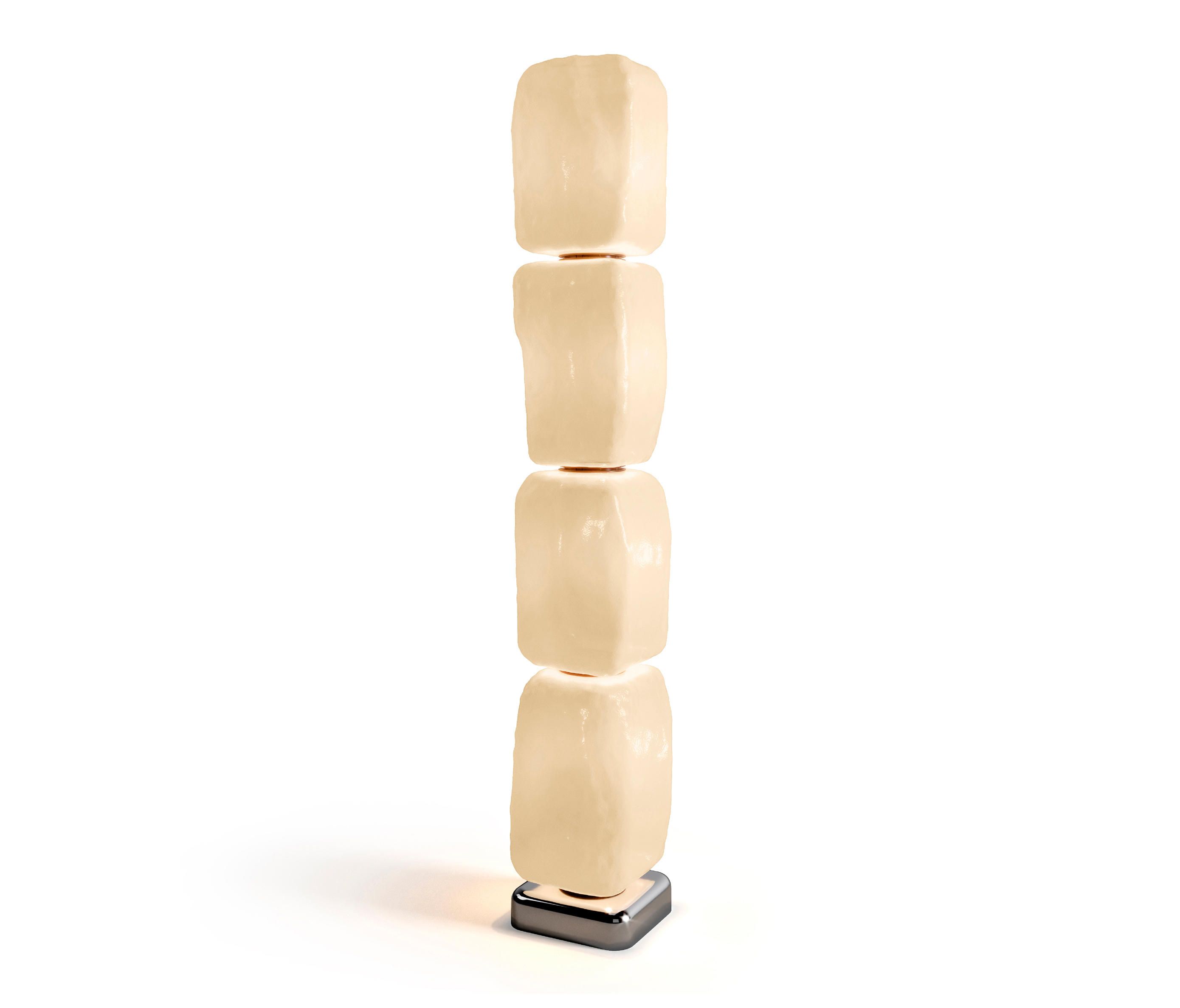 Wax, Stone, Light - Floor V Stehleuchte Cassina 