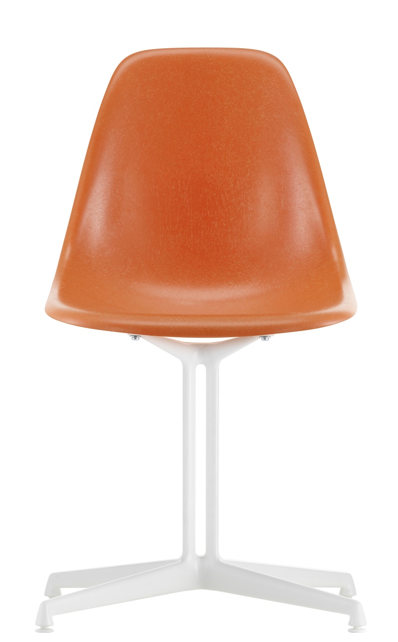 Eames Fiberglass Side Chair DSL Stuhl Vitra 