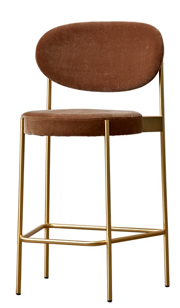 Series 430 Bar Stool Barhocker 65 cm Verpan