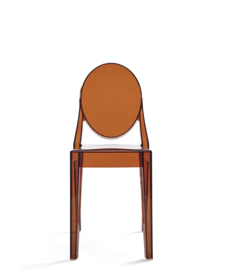 Victoria Ghost Stuhl 2-er Set Kartell