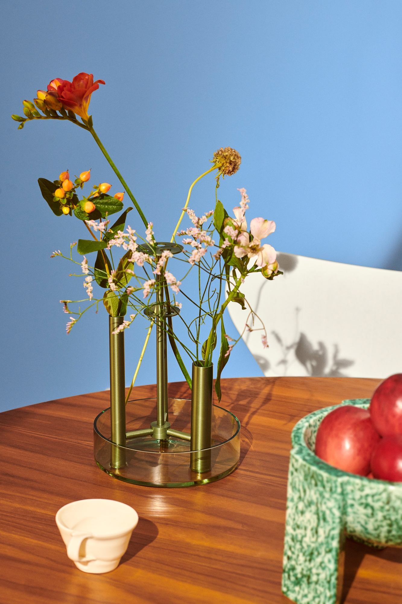 Ikeru Vase High Hoch Fritz Hansen EINZELSTÜCK