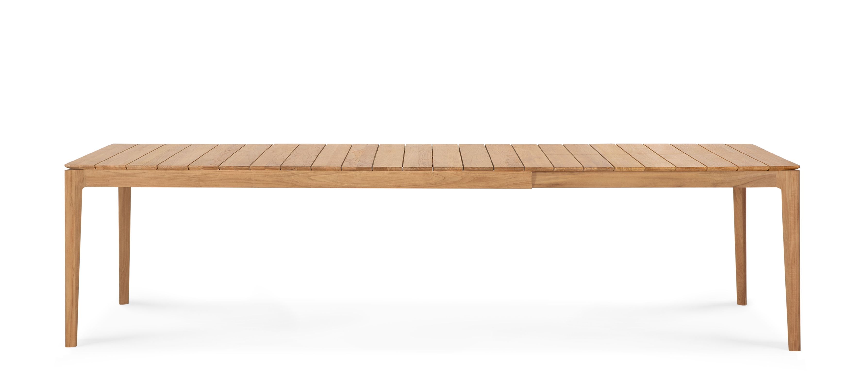 Bok Outdoor Tisch ausziehbar Ethnicraft