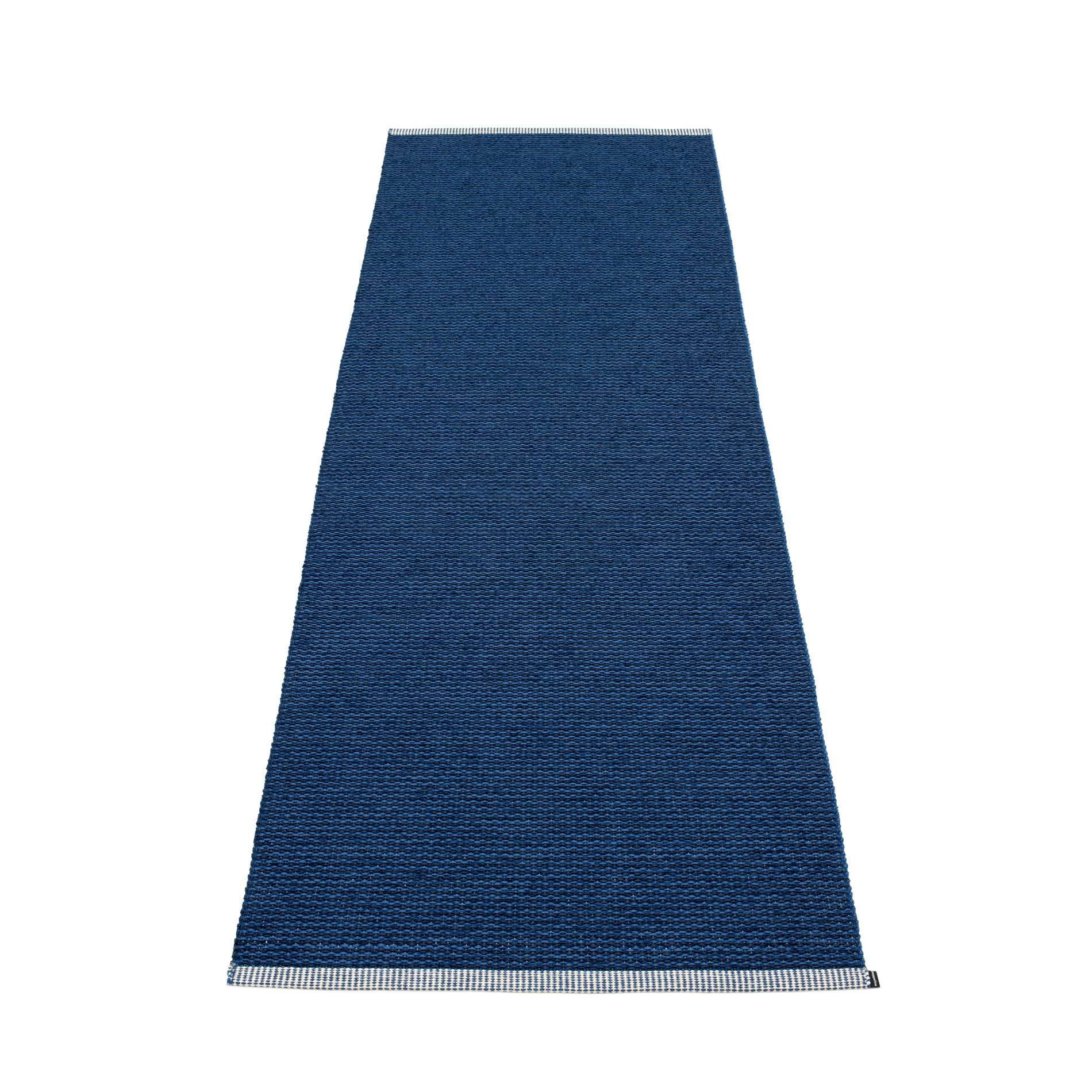 Mono Kunststoffteppich 85x260 cm Pappelina