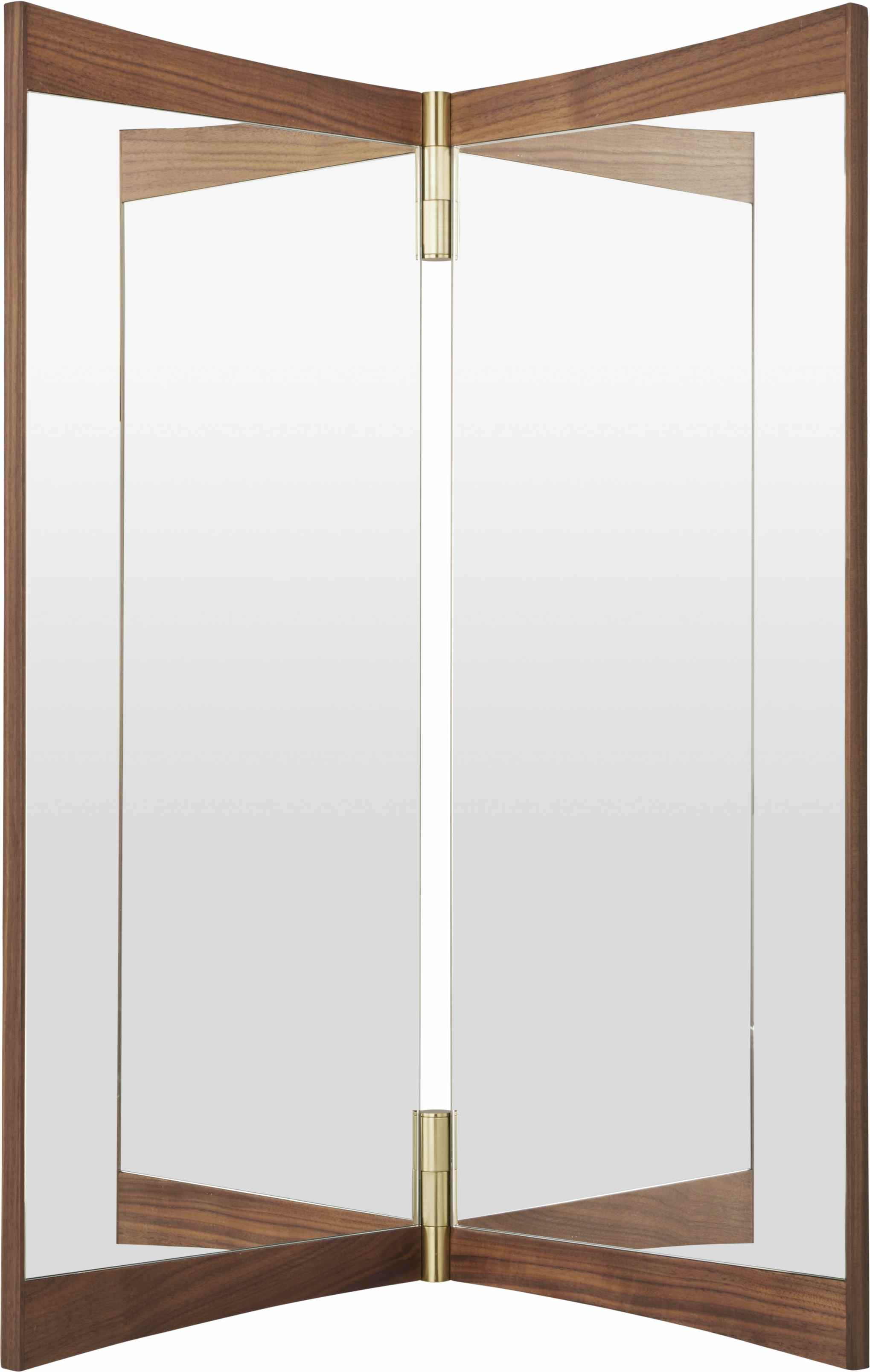 Vanity Wall Mirror 2 Wandspiegel Gubi 