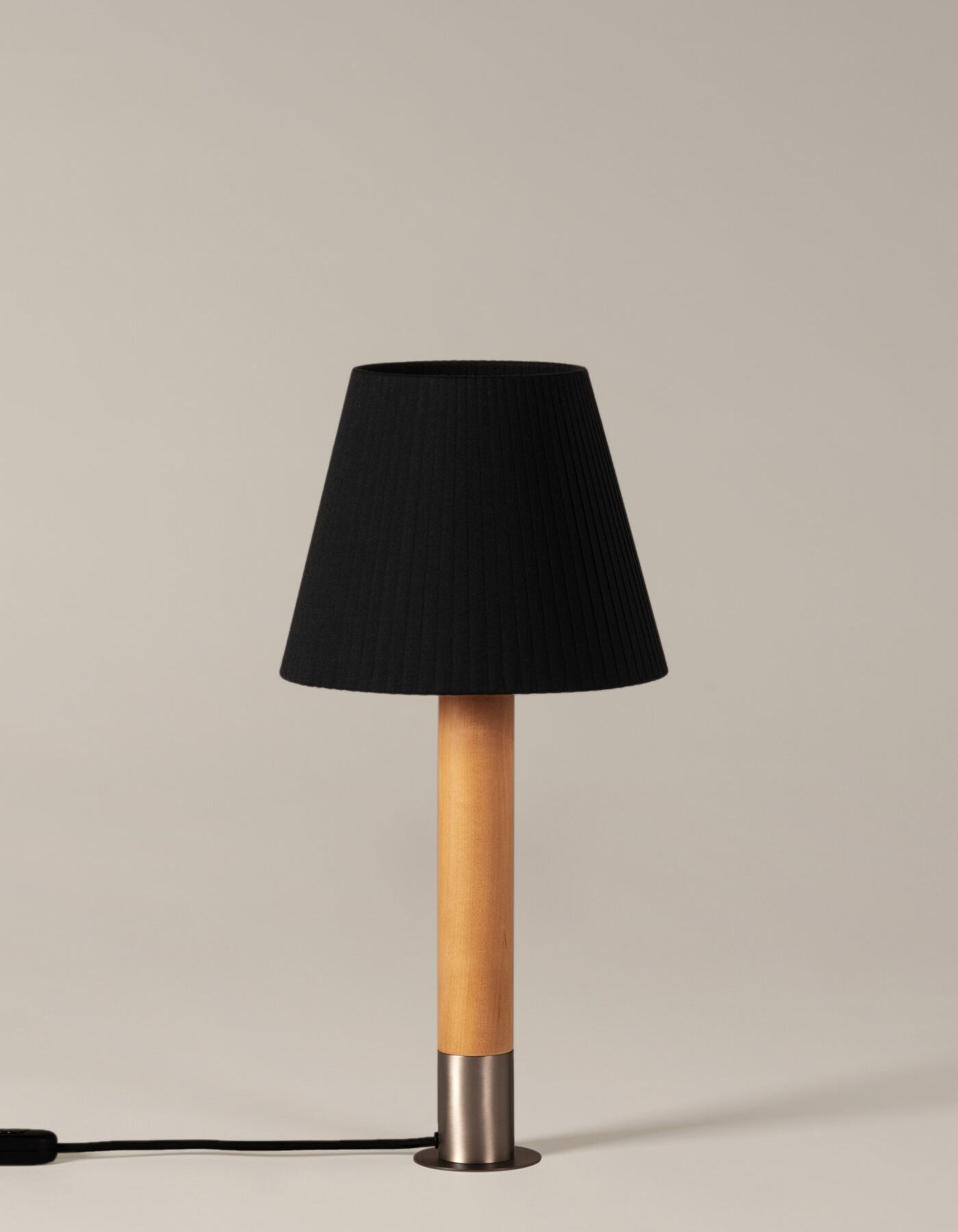 Basica Tischleuchte Santa & Cole