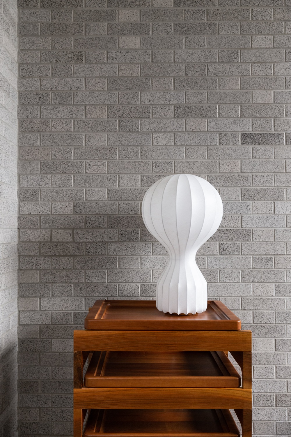 Gatto Table lamp Tischleuchte / Bodenleuchte Flos 