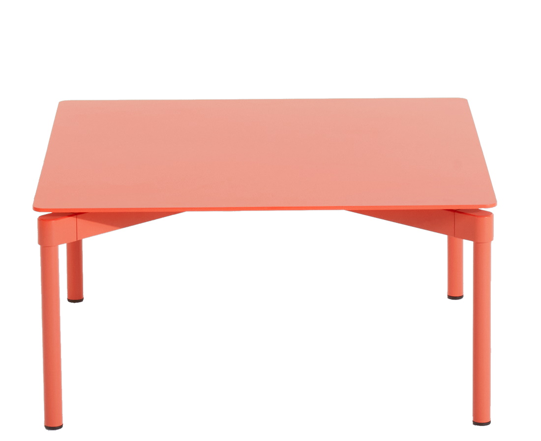 Fromme Coffee Table Couchtisch Petite Friture Coral Fromme Coffee Table Couchtisch Petite Friture Coral