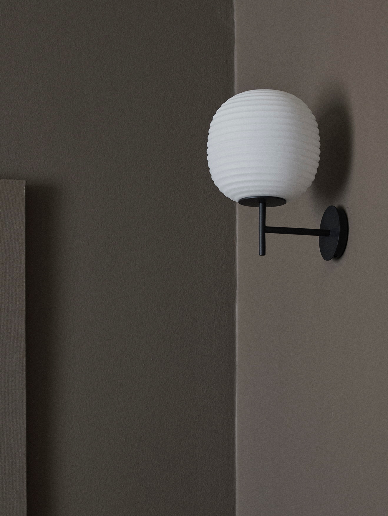 Lantern Wall Lamp small Wandleuchte New Works