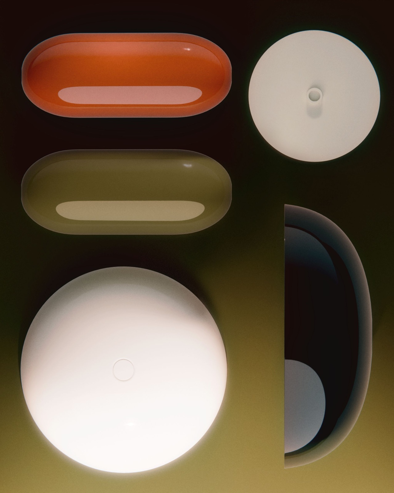 Gambosa S Tischleuchte marset