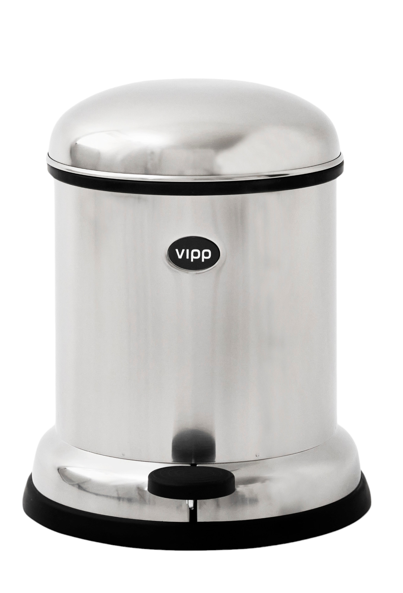 Bin Treteimer 4L Edelstahl Vipp