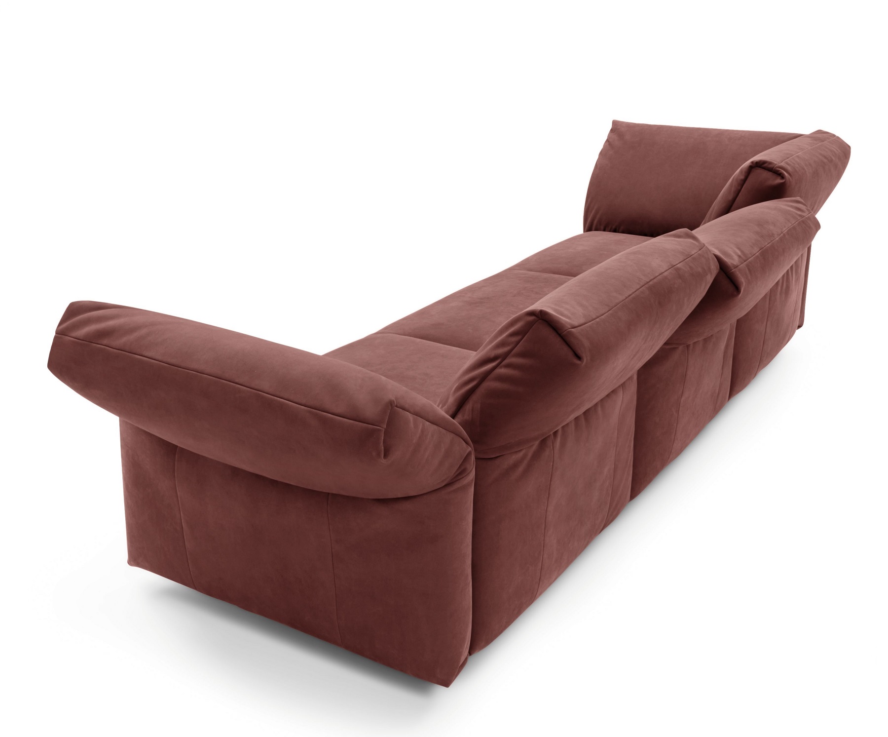 Molamisa Freistehendes Sofa 3-Sitzer Walter Knoll 