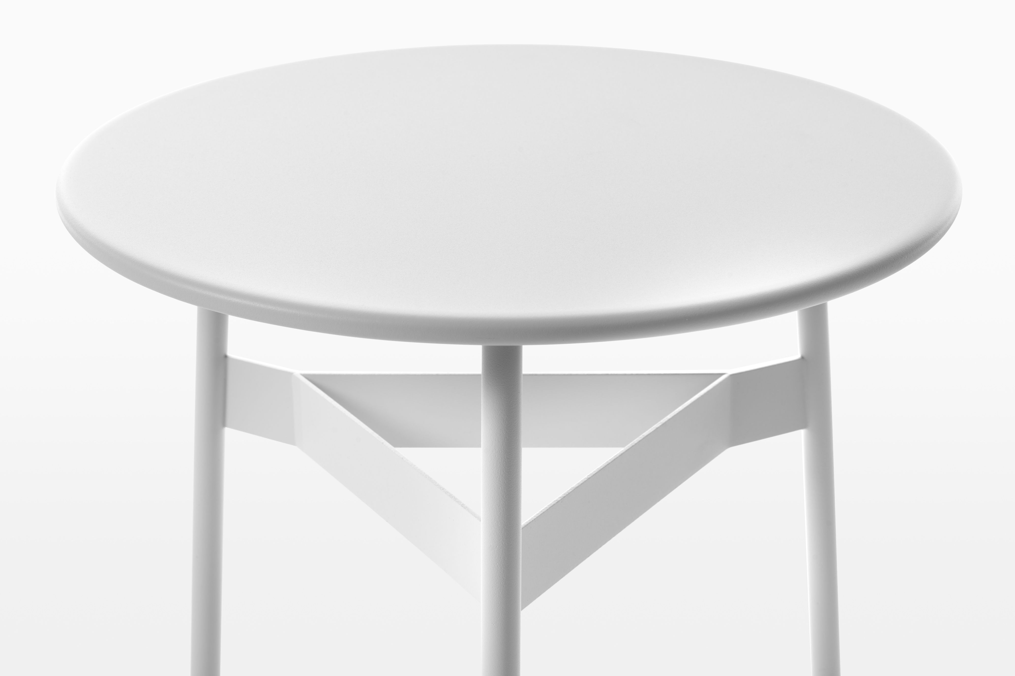 Velit Side Table Beistelltisch Plank  