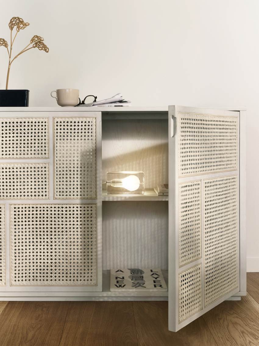 Block Lamp Tischleuchte LED Design House Stockholm