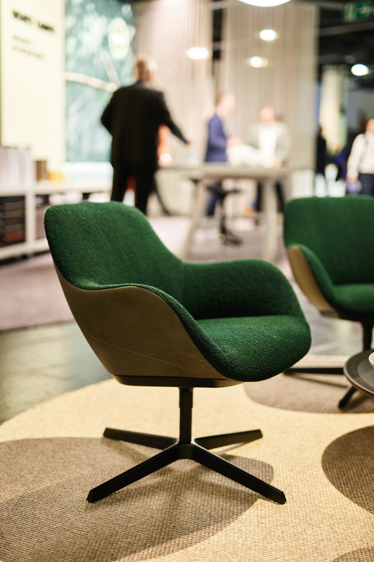 Sheru Armchair Sessel Walter Knoll 