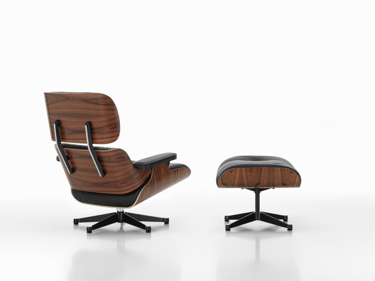 Eames Lounge Chair & Ottoman Sessel KONFIGURATOR Vitra