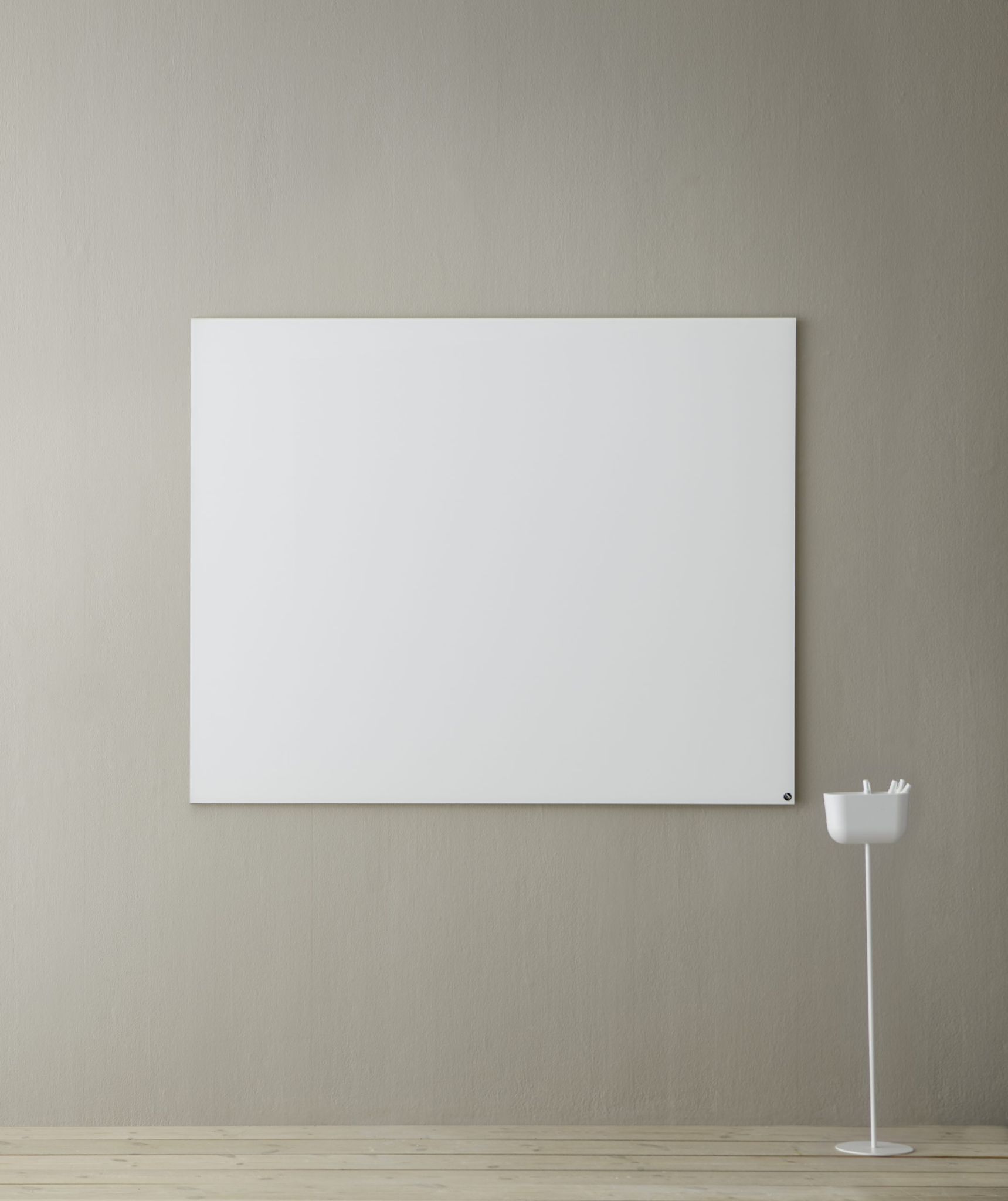 Chat Board Elements Wand Glastafel magnetisch