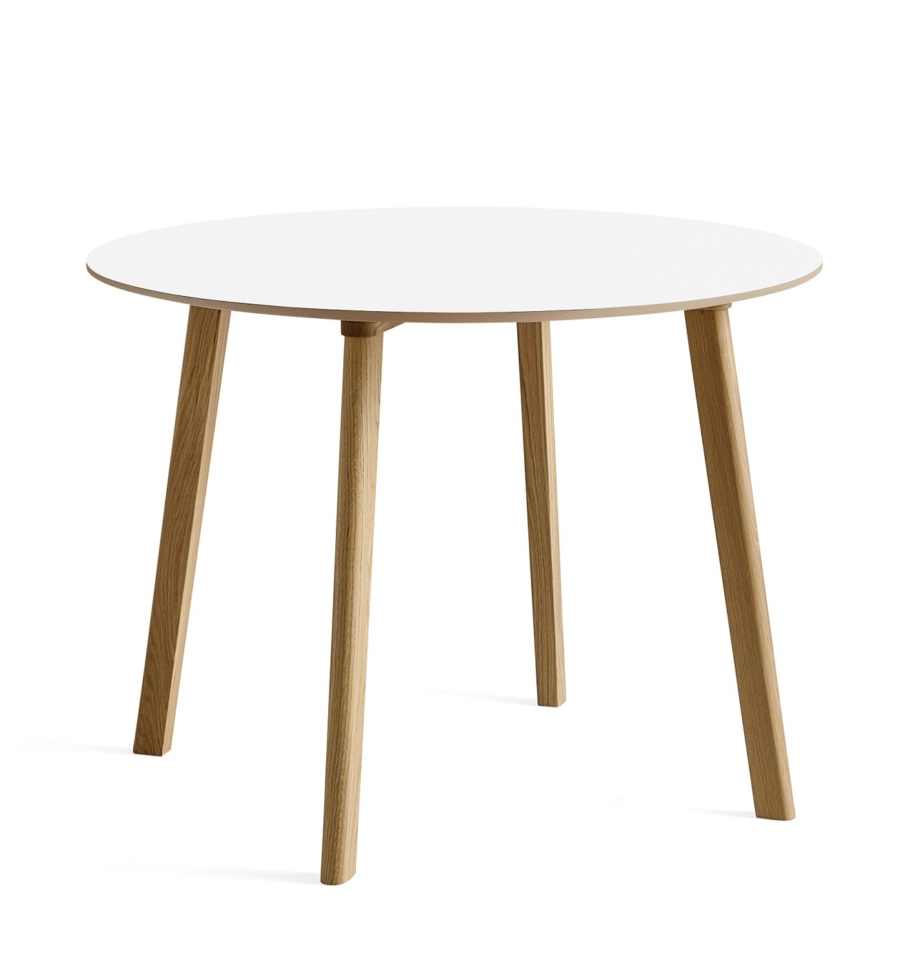 CPH DEUX 220 Table Tisch Ø98 cm Hay