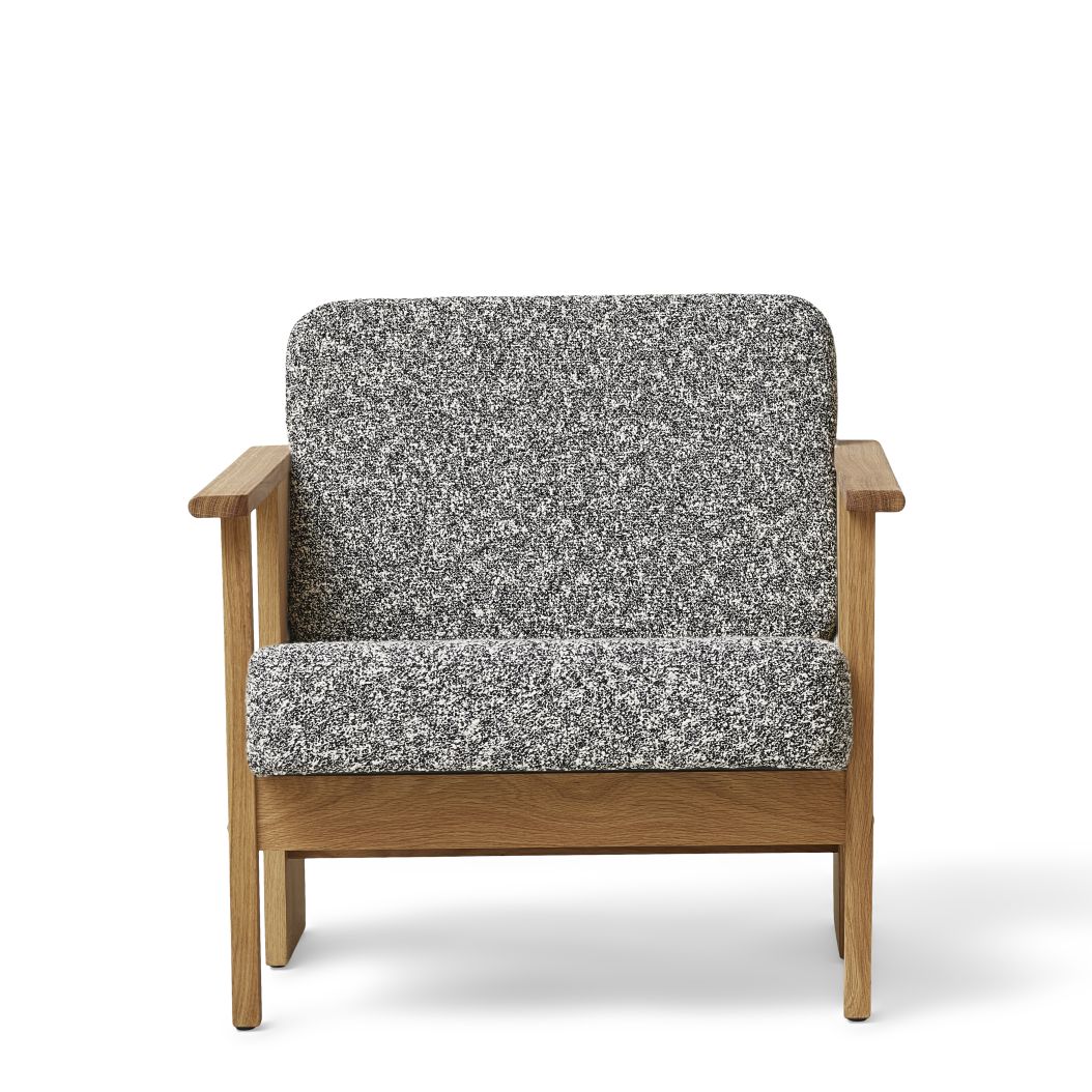 Block Lounge Sessel Form & Refine 