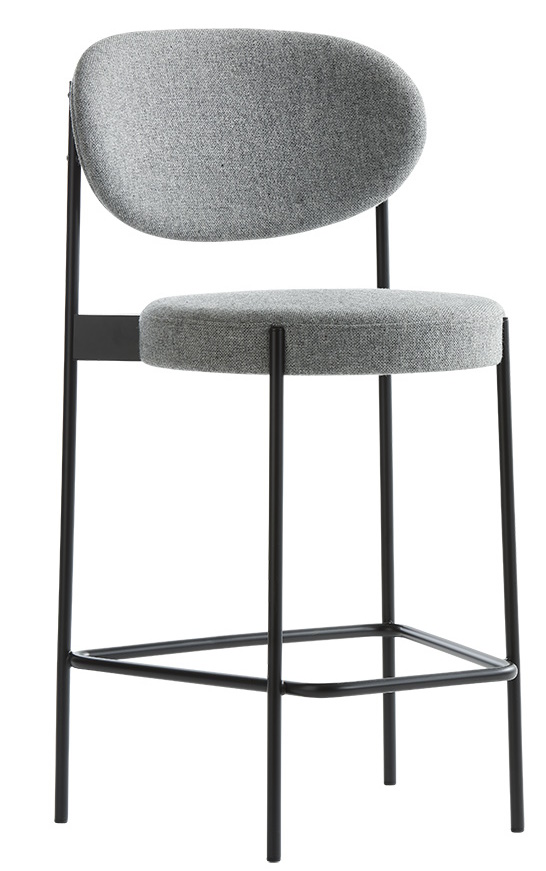 Series 430 Bar Stool Barhocker 65 cm Verpan