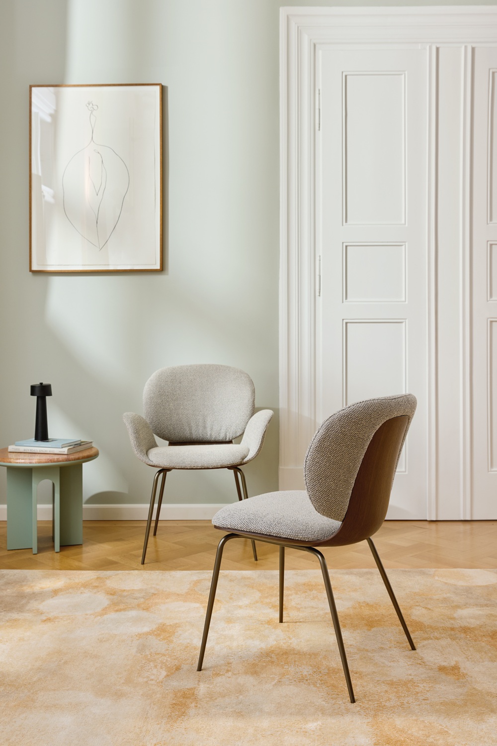 Ivy Chair Stuhl Freifrau Manufaktur