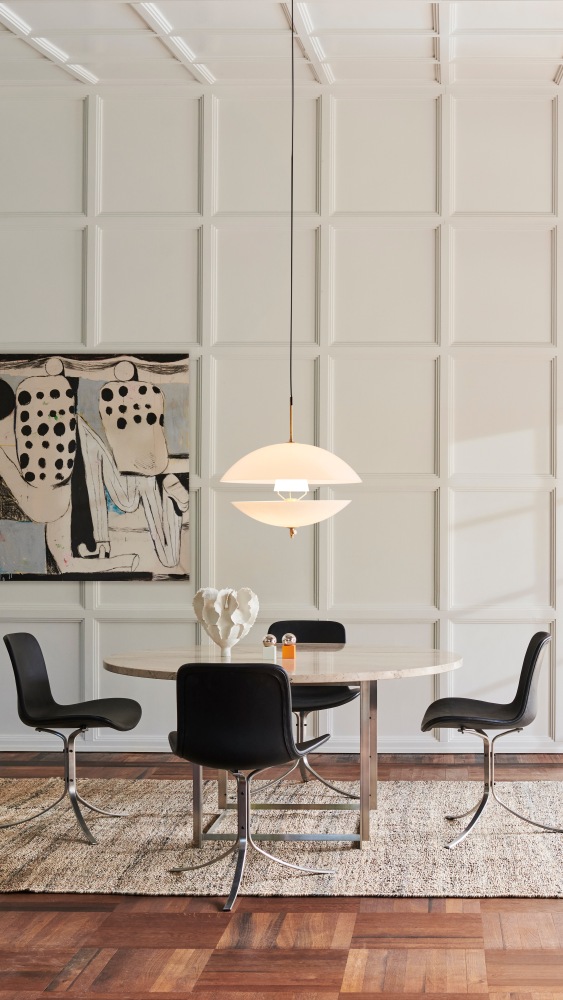 Clam Pendelleuchte Fritz Hansen EINZELSTÜCK