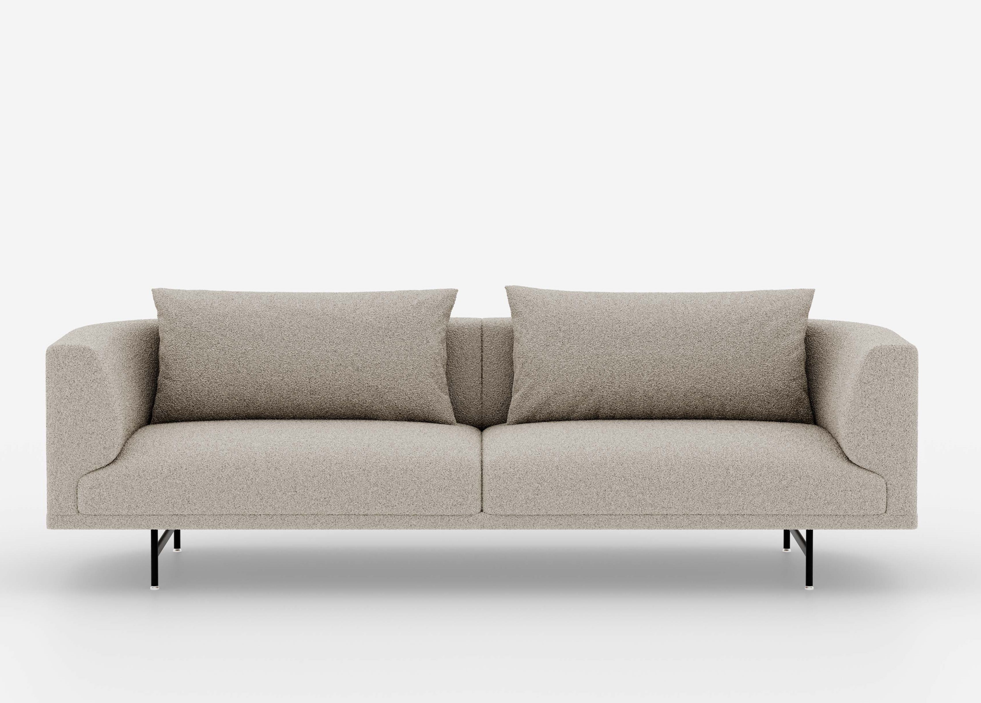Chimney Module Sofa 3-Sitzer Vipp