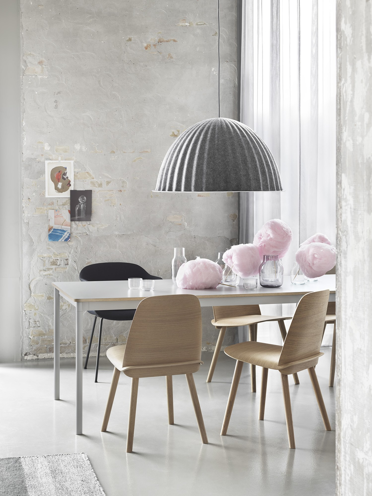 Under The Bell Pendant Lamp 82 Pendelleuchte Muuto