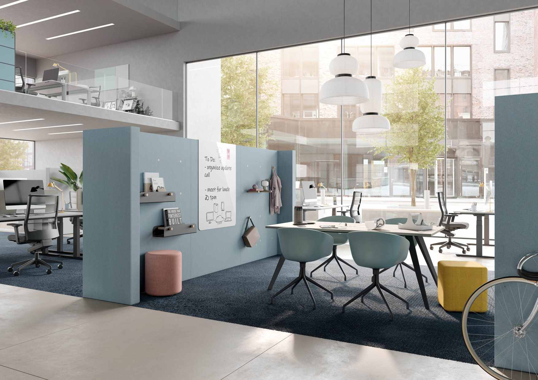 Clamp Akustikelement von Palmberg