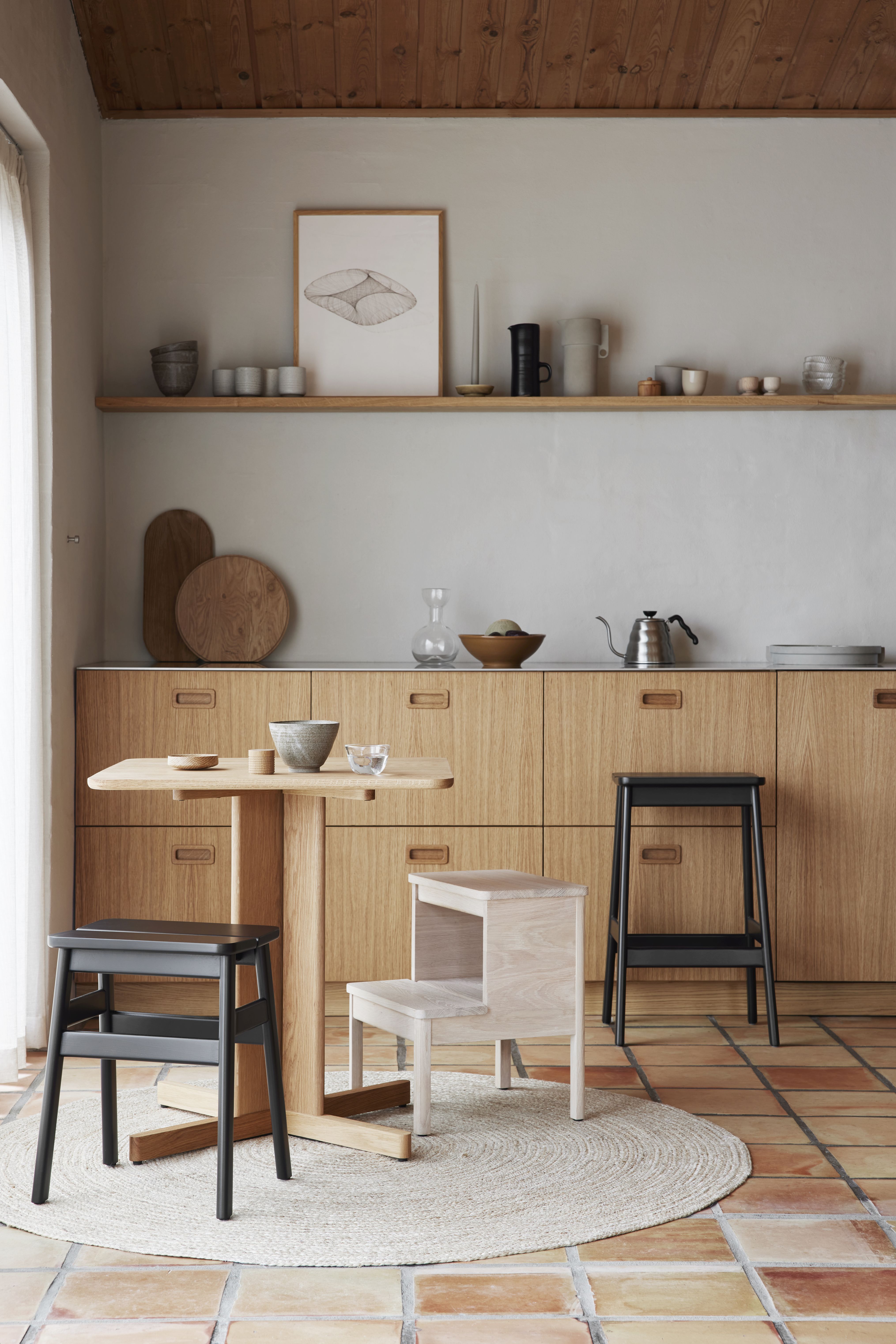 Angle Standard Barhocker Form & Refine