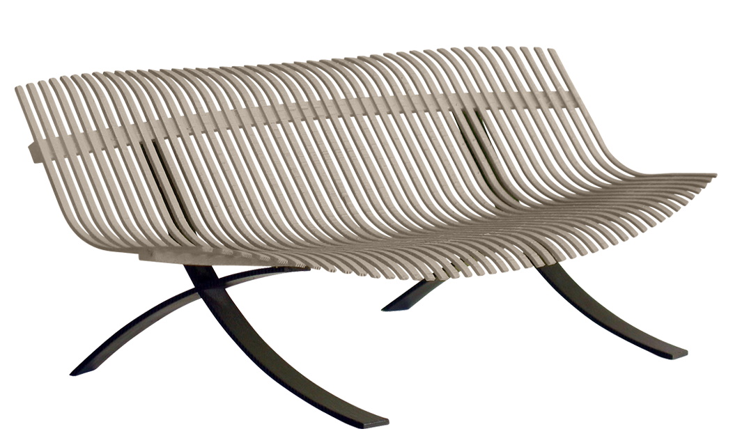 Charivari Gartenbank Outdoor Fermob
