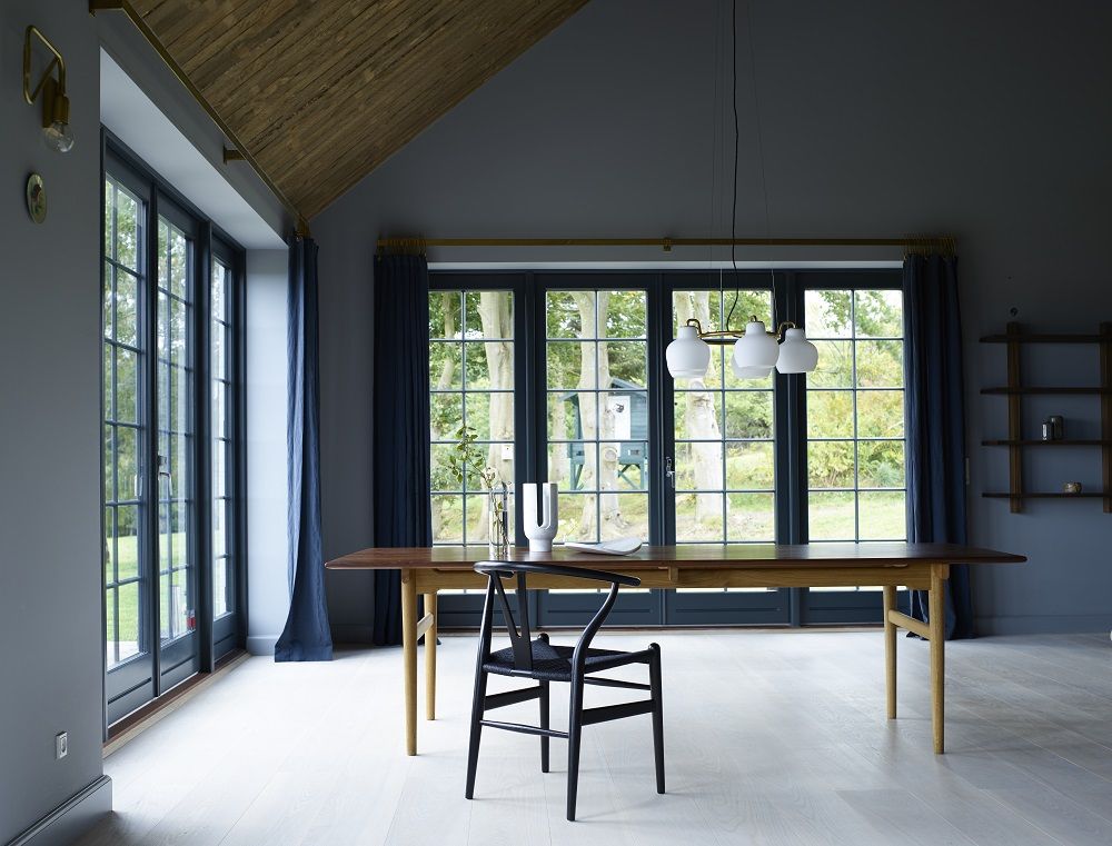 CH24 Wishbone Chair Stuhl CHS Soft Farben Carl Hansen & Søn